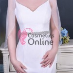 Brau din satin Hand Made Luxury BLT031BB cu Crystale aplicate pentru rochie de mireasa Brau din satin Hand Made Luxury BLT031BB cu Crystale aplicate pentru rochie de mireasa
